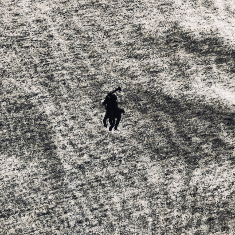 Classic fit Polo Grey Ralph Lauren